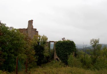 Excursión A pie Esteil - La Croix d'Auzat - Photo