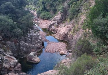 Tour Wandern Saint-Raphaël - perthus - Photo