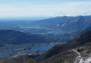 Percorso A piedi Sant'Omobono Terme - Sentiero 573: Ca' Mazzoleni - Costa Imagna - Forcella Alta - Photo