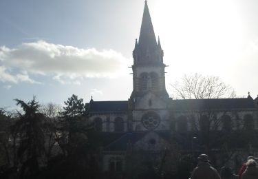 Tocht Stappen Rouen - 20220217-Le Sentiers des 3 Vallons - Photo