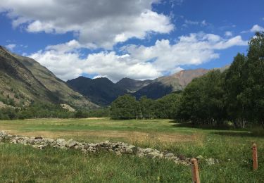 Trail Walking Porté-Puymorens - Porté puymorens  dans le 66 août 2019 - Photo