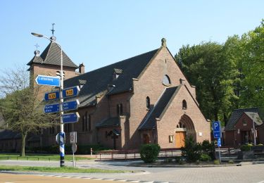 Tour Zu Fuß Raalte - WNW Salland - Mariënheem - blauwe route - Photo