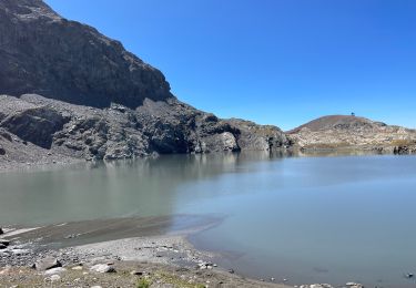 Tour Wandern Vaujany - Couard lac de la Fare 2800 - Photo