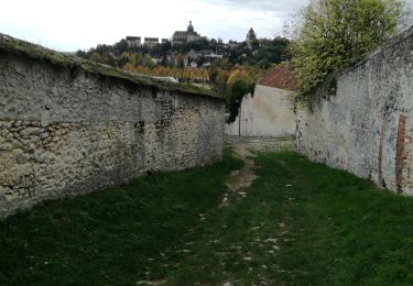 Tocht Stappen Provins - JC 11 7.6 km Provins  - Photo