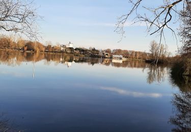 Trail Walking Toulouse - Blagnac sejour Eve  - Photo