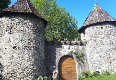 Randonnée Marche Laval-en-Belledonne - Tour du vallon de Laval - Photo