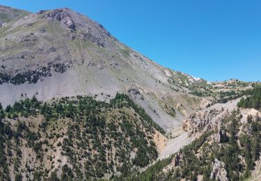 Tour Wandern Arvieux - 20250628 Lac de Souliers - Photo