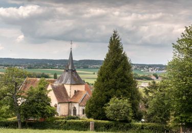 Tour Wandern La Chapelle-Montligeon - La Chapelle-Montligeon - Tourouvre 19 km - Photo