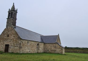 Trail Walking Plouguerneau - rando bretagne 23/09/2020 - Photo