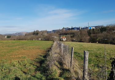 Randonnée Marche Lentilly - Viaduc Lentilly - Photo