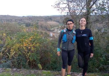 Randonnée Marche Mauzac-et-Grand-Castang - Mauzac 17,4km - Photo