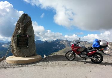 Randonnée Moto Barcelonnette - GTA 2018 - ETAPE 5 - Photo