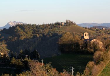 Tour Zu Fuß Roncofreddo - Sentiero degli 8 Castelli (9) - Photo