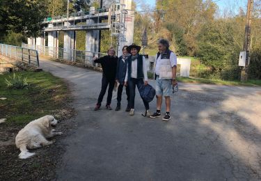 Percorso Marcia La Bretonnière-la-Claye - Mortevielle  - Photo