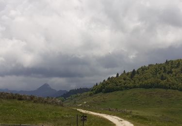 Randonnée Marche Prades - Comus Refuge de La Chioula GR 107 chemin des Bonshommes - Photo