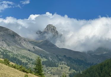 Tour Wandern Abriès-Ristolas - J9 Queyras 2022 - Photo