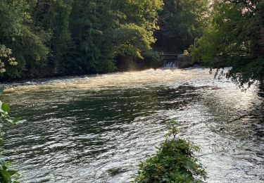 Tocht Elektrische fiets Ostwald - VTT  - Photo