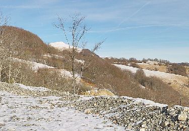 Tour Zu Fuß Fascia - Casa del Romano - Monte Antola - Photo