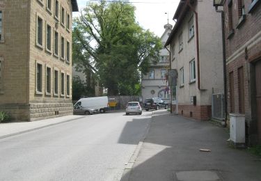 Percorso A piedi Sconosciuto - DE-SAV Blaues Kreuz, Magstadt - Doggenburg - Photo