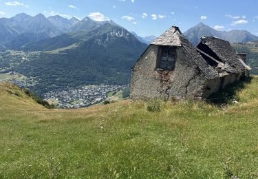 Trail Walking Saint-Lary-Soulan - J4-granges de Grascoudéou - Photo