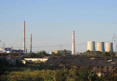 Tour Zu Fuß Bezirk Großmichel - Náučný chodník Beša-Čičarovce - Photo