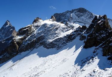 Trail Walking La Grave - 2020-09-06 Marche La Grave Gare de Peyrou d'Amont au Col des Ruillans - Photo