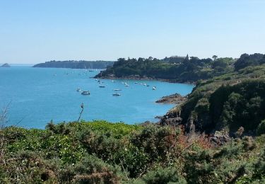 Trail Walking Cancale - Cancale Port Mer - 15.3km 290m 5h05 - 2017 06 19 - Photo