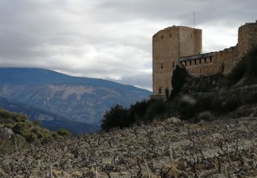 Randonnée Marche Mérindol-les-Oliviers - merindol les oliviers - Photo