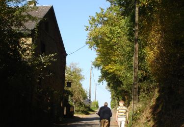 Tocht Te voet Durbuy - GrWandArd 18: Wéris land van dolmen en menhirs - Photo