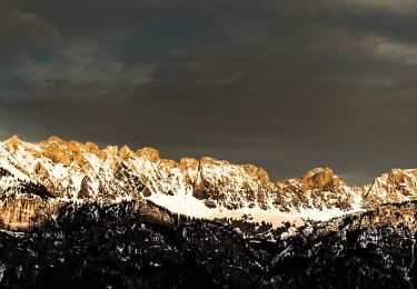 Tocht Te voet Walenstadt - Pluder - Bergheim Vadella - Photo