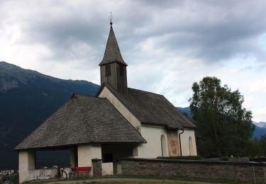 Tocht Te voet Hermagor-Pressegger See - Hermagor - Neudorf - Pressegger See - Paßriach - Photo