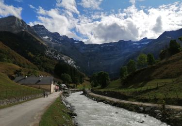 Trail Walking Barèges - Luz S - Photo