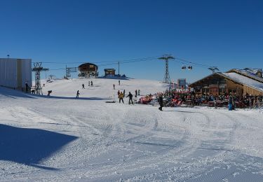 Tocht Te voet La Plagne-Tarentaise - Boucle de Roche de Mio - Photo