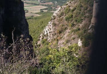 Tocht Stappen Saou - Grane jour 5 - Photo