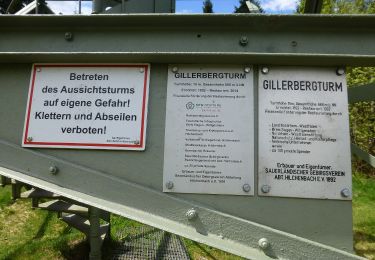 Tour Zu Fuß Hilchenbach - Giller Rundwanderweg A3 - Photo