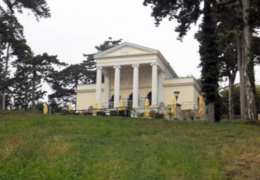 Tocht Te voet  - Eisenstadt (Gloriette) - Schöner Jäger - Loretto - Photo