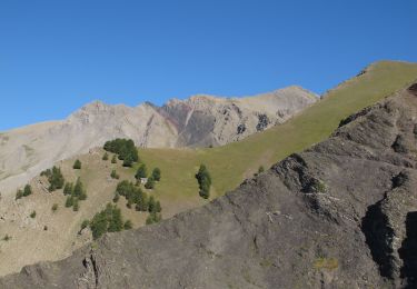 Tour Wandern Jausiers - pointe fine - Photo