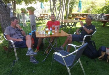 Percorso Trekking con gli asini Arvieux - Arvieux   Bramousse - Photo