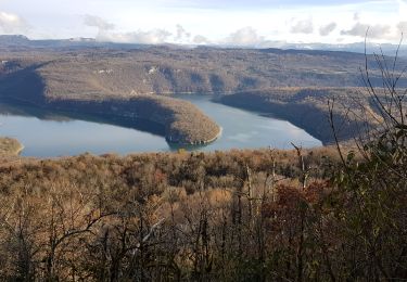 Randonnée Marche Cernon - Cernon: Belvedere du Châtelet  - Photo