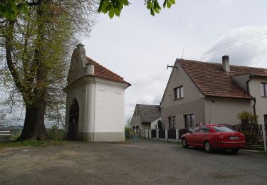 Tour Zu Fuß Lužany - NS Živé paměti krajiny Lužan - Photo