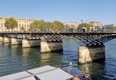 Percorso Marcia Parigi - Tombes célèbres du cimetière du Montparnasse et balade jusqu'à Madeleine - Photo
