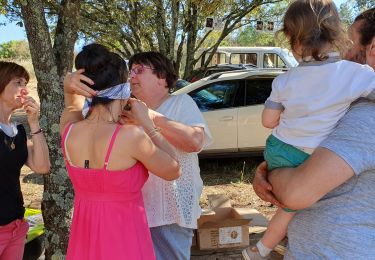 Percorso Marcia La Tour-sur-Orb - geocachette - Photo