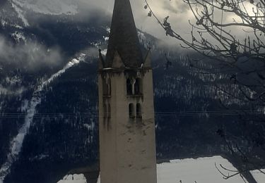 Trail Walking Briançon - briancon - Photo