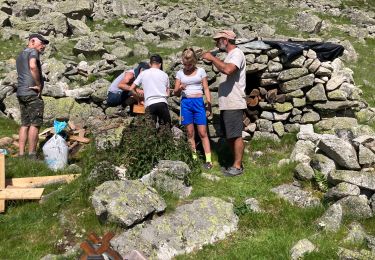 Trail Walking Estaing - 20230622 - Photo