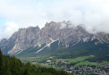 Percorso A piedi Cortina d'Ampezzo - IT-431 - Photo