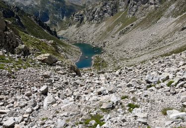 Percorso Marcia Arrens-Marsous - Refuge Larribet au Lac d'Artouste - Photo
