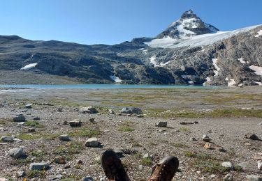 Tour Wandern Rhêmes-Notre-Dame - Rifugio Benevolo-Bezzi - Photo