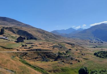 Tocht Stappen Cervières - Le Grand Charvia - Photo