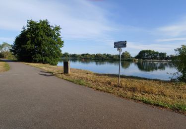 Tour Rennrad Saulny - la maxe - Photo