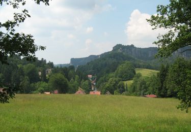 Trail On foot Rathen - Tk9 - Photo